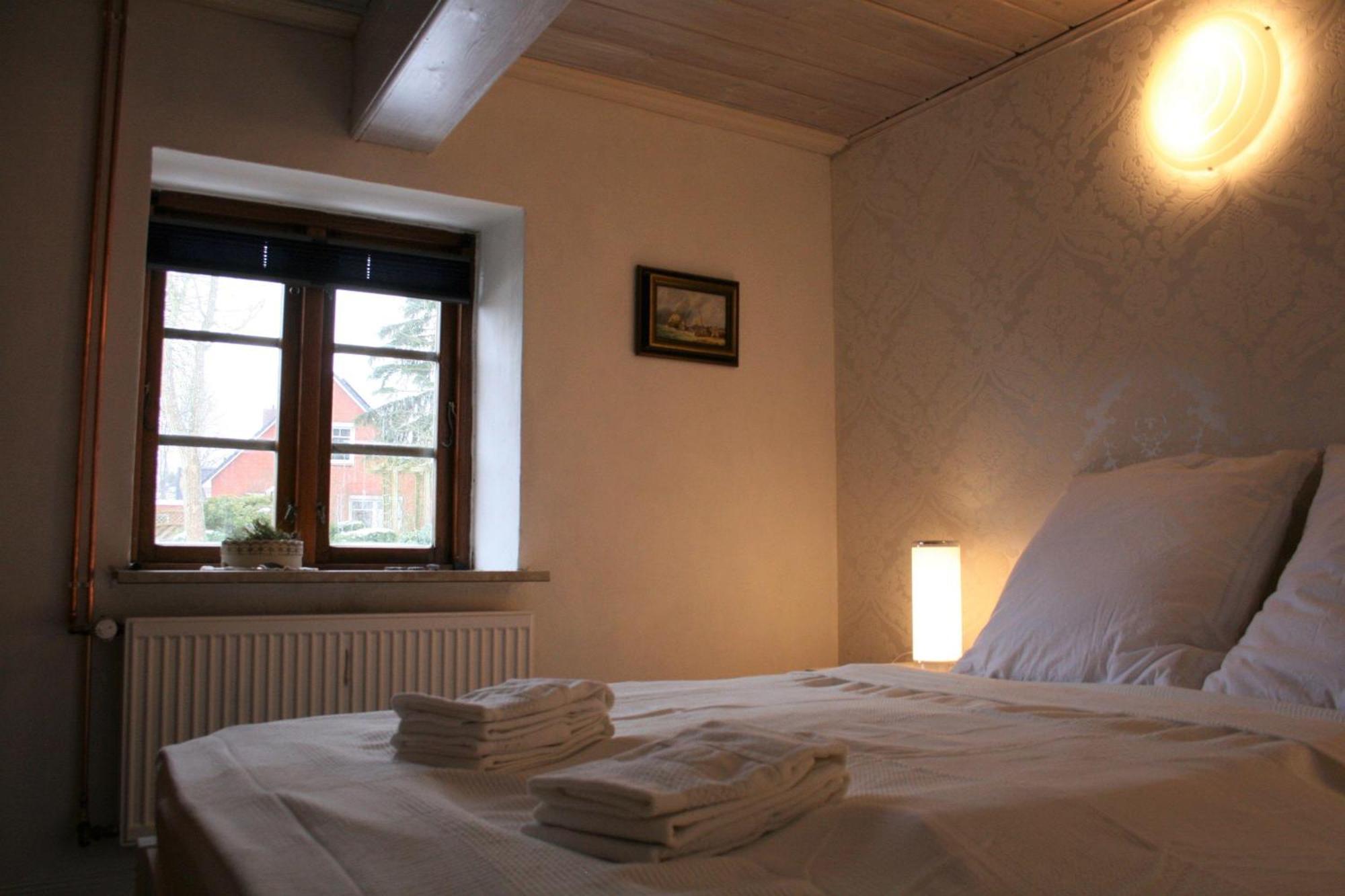 Ferienwohnung-Austernfischer Niebüll Kültér fotó