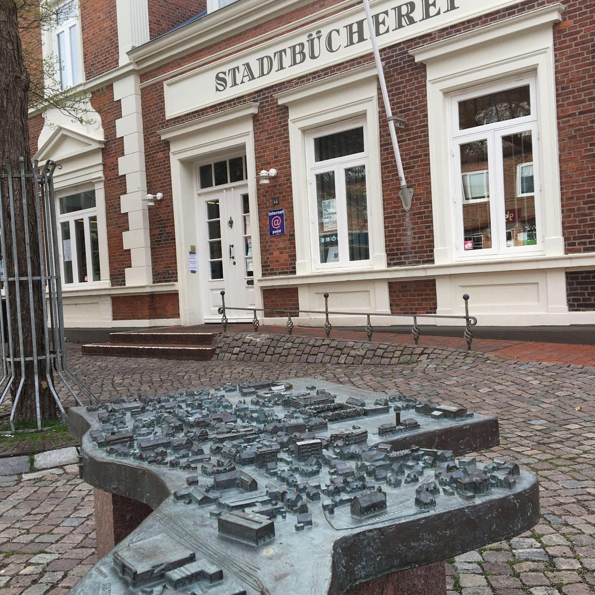 Ferienwohnung-Austernfischer Niebüll Kültér fotó